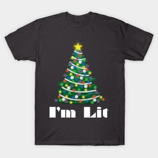 I'm Lit T-Shirt